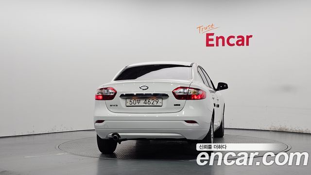 Renault Korea SM3 Neo Diesel LE 2018 — фото 4