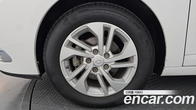 Renault Korea SM3 Neo Diesel LE 2018 — фото 5