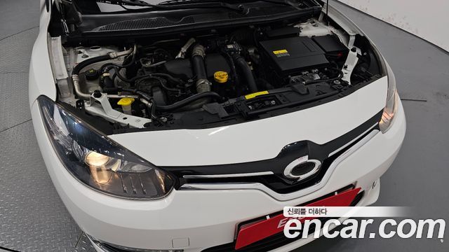 Renault Korea SM3 Neo Diesel LE 2018 — фото 6
