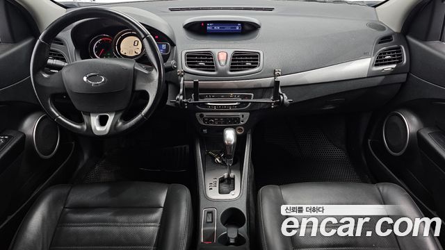 Renault Korea SM3 Neo Diesel LE 2018 — фото 7