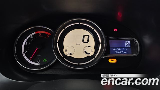 Renault Korea SM3 Neo Diesel LE 2018 — фото 8