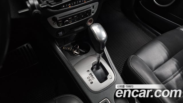 Renault Korea SM3 Neo Diesel LE 2018 — фото 9