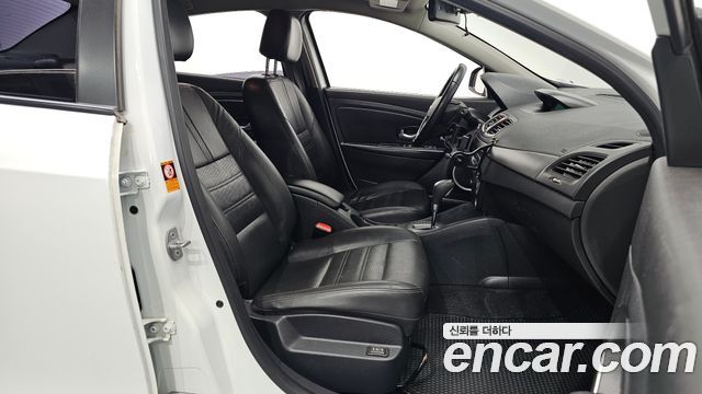 Renault Korea SM3 Neo Diesel LE 2018 — фото 10