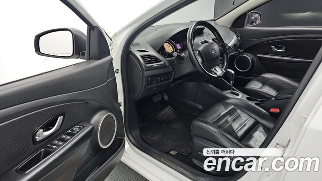 Renault Korea SM3 Neo Diesel LE 2018 — фото 11