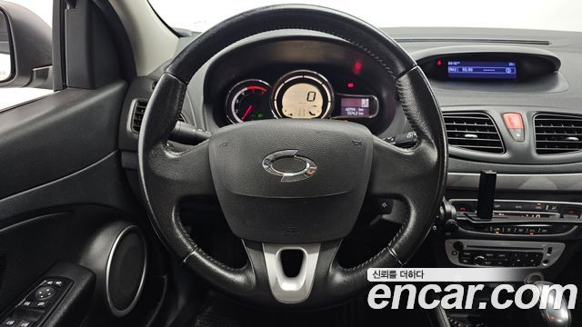 Renault Korea SM3 Neo Diesel LE 2018 — фото 13