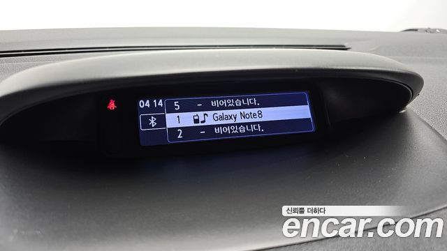 Renault Korea SM3 Neo Diesel LE 2018 — фото 15