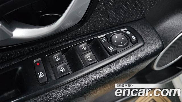 Renault Korea SM3 Neo Diesel LE 2018 — фото 16