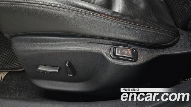 Renault Korea SM3 Neo Diesel LE 2018 — фото 17