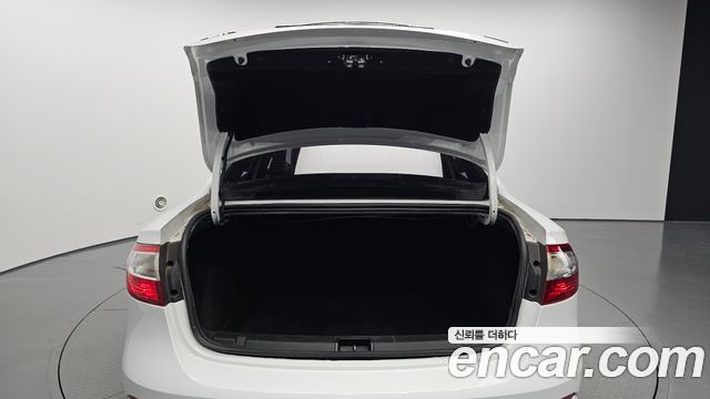 Renault Korea SM3 Neo Diesel LE 2018 — фото 20
