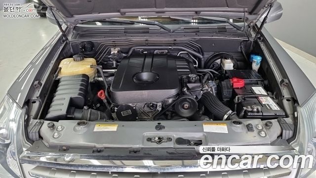 KG Mobility (SsangYong) Rexton W 2.0 4WD Nobless 2014 — фото 6