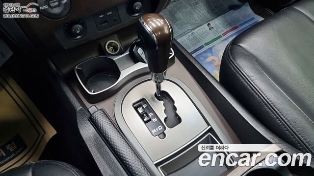 KG Mobility (SsangYong) Rexton W 2.0 4WD Nobless 2014 — фото 9