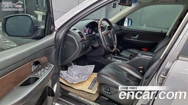 KG Mobility (SsangYong) Rexton W 2.0 4WD Nobless 2014 — фото 10