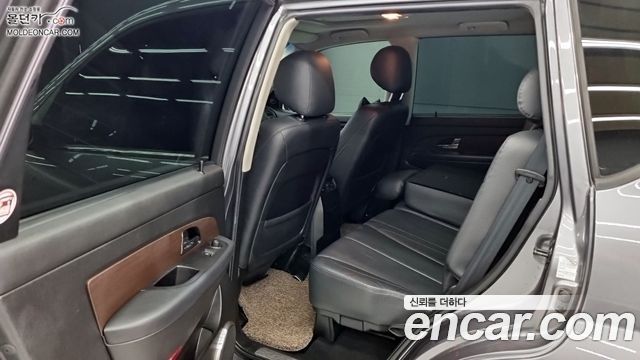 KG Mobility (SsangYong) Rexton W 2.0 4WD Nobless 2014 — фото 11