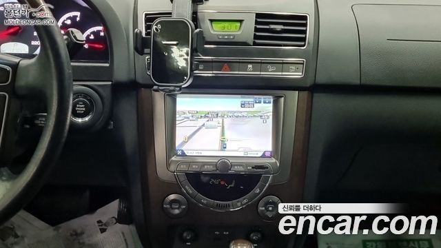KG Mobility (SsangYong) Rexton W 2.0 4WD Nobless 2014 — фото 12