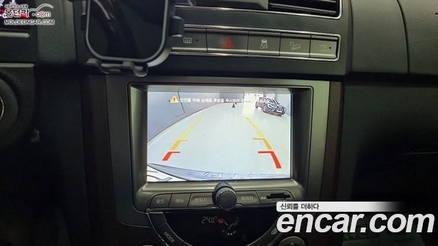 KG Mobility (SsangYong) Rexton W 2.0 4WD Nobless 2014 — фото 13