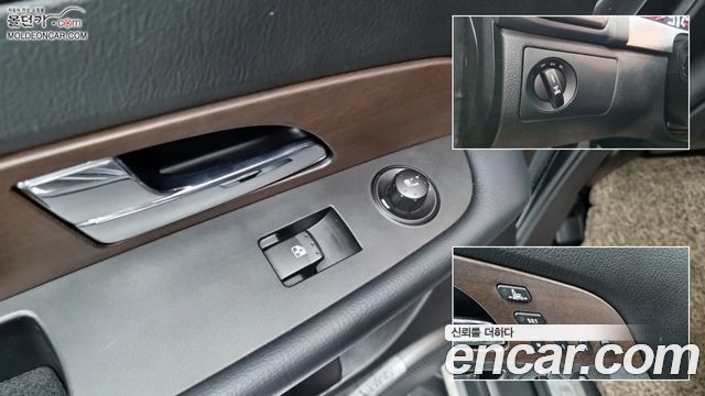 KG Mobility (SsangYong) Rexton W 2.0 4WD Nobless 2014 — фото 14