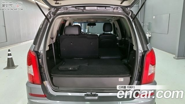 KG Mobility (SsangYong) Rexton W 2.0 4WD Nobless 2014 — фото 18