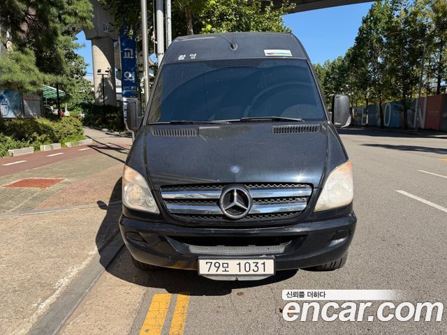 Mercedes-Benz Sprinter 3.0 Diesel W906 2012 — фото 2