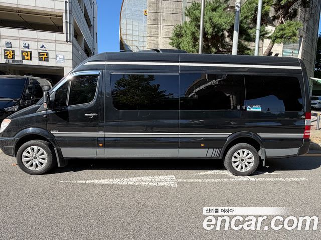 Mercedes-Benz Sprinter 3.0 Diesel W906 2012 — фото 3