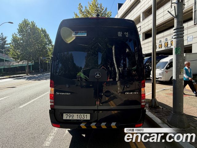 Mercedes-Benz Sprinter 3.0 Diesel W906 2012 — фото 4