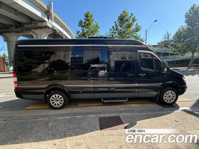 Mercedes-Benz Sprinter 3.0 Diesel W906 2012 — фото 5