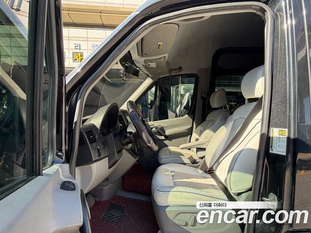 Mercedes-Benz Sprinter 3.0 Diesel W906 2012 — фото 6