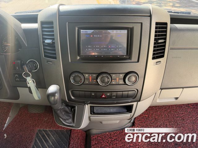 Mercedes-Benz Sprinter 3.0 Diesel W906 2012 — фото 10