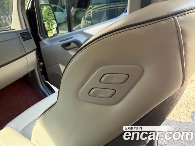 Mercedes-Benz Sprinter 3.0 Diesel W906 2012 — фото 16