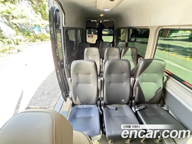 Mercedes-Benz Sprinter 3.0 Diesel W906 2012 — фото 17
