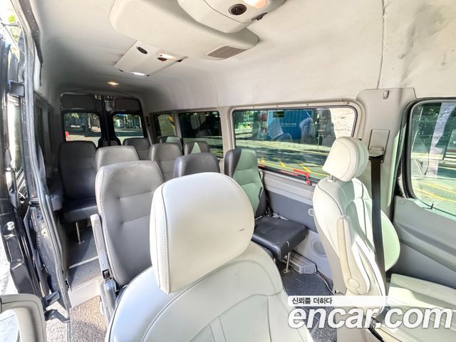 Mercedes-Benz Sprinter 3.0 Diesel W906 2012 — фото 18