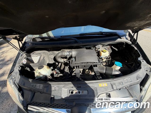 Mercedes-Benz Sprinter 3.0 Diesel W906 2012 — фото 20