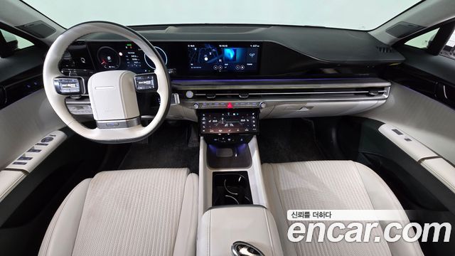 Hyundai Grandeur Hybrid (GN7) Calligraphy 2024 — фото 7