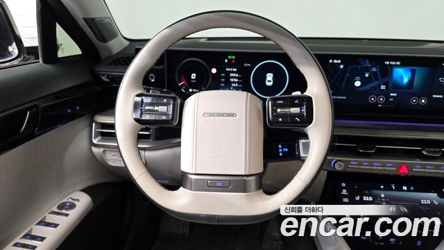 Hyundai Grandeur Hybrid (GN7) Calligraphy 2024 — фото 13
