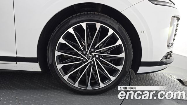 Hyundai Grandeur Hybrid (GN7) Calligraphy 2024 — фото 21