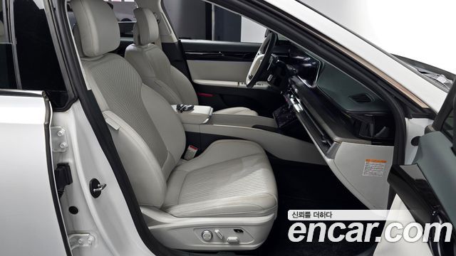 Hyundai Grandeur Hybrid (GN7) Calligraphy 2024 — фото 26