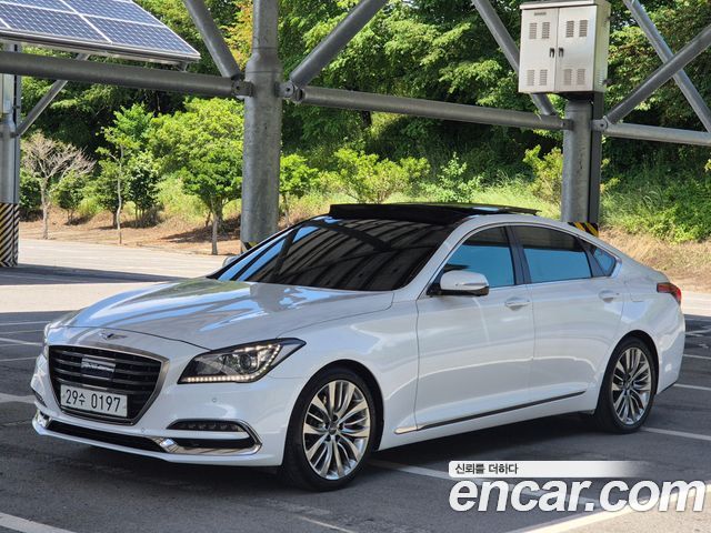 Genesis G80 3.3 GDI AWD Premium Luxury