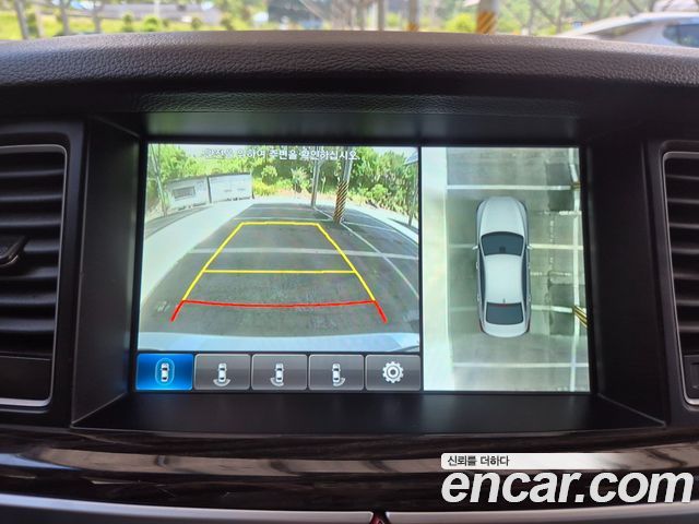 Genesis G80 3.3 GDI AWD Premium Luxury 2017 — фото 20