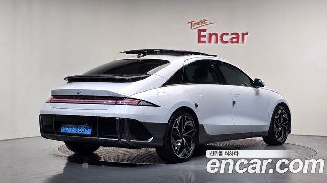 Hyundai Ioniq 6 Long Range AWD Exclusive + 2025 — фото 2