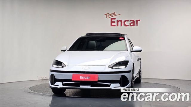 Hyundai Ioniq 6 Long Range AWD Exclusive + 2025 — фото 3
