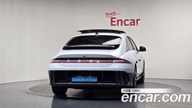 Hyundai Ioniq 6 Long Range AWD Exclusive + 2025 — фото 4