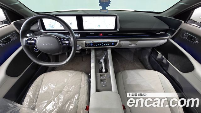 Hyundai Ioniq 6 Long Range AWD Exclusive + 2025 — фото 7