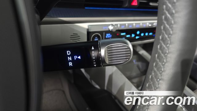 Hyundai Ioniq 6 Long Range AWD Exclusive + 2025 — фото 9