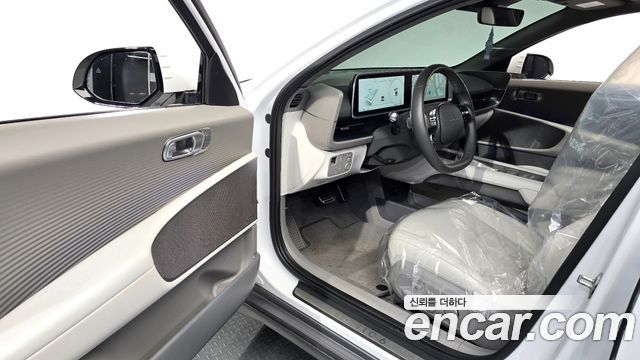 Hyundai Ioniq 6 Long Range AWD Exclusive + 2025 — фото 10