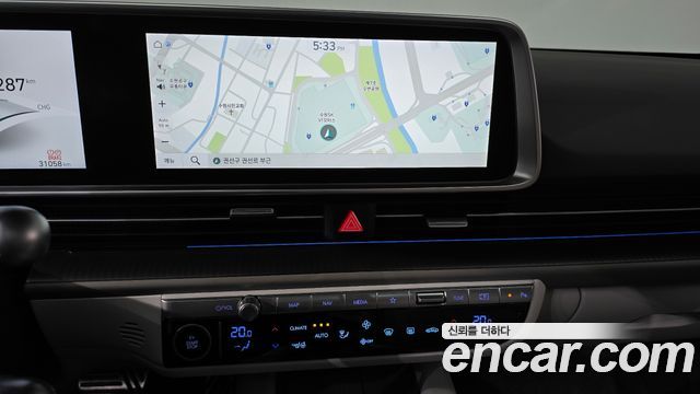 Hyundai Ioniq 6 Long Range AWD Exclusive + 2025 — фото 17