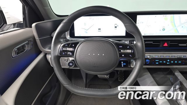 Hyundai Ioniq 6 Long Range AWD Exclusive + 2025 — фото 18