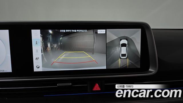 Hyundai Ioniq 6 Long Range AWD Exclusive + 2025 — фото 19