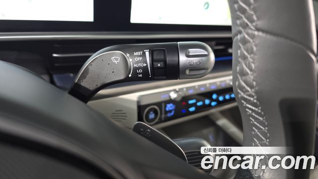 Hyundai Ioniq 6 Long Range AWD Exclusive + 2025 — фото 35