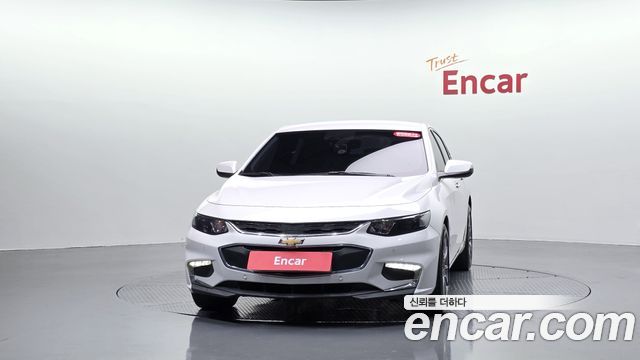 Chevrolet Malibu 2.0 Turbo LTZ Premium 2018 — фото 3