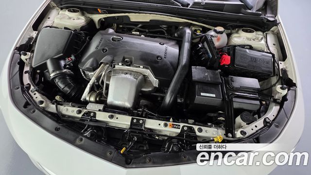 Chevrolet Malibu 2.0 Turbo LTZ Premium 2018 — фото 6