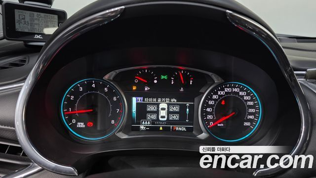 Chevrolet Malibu 2.0 Turbo LTZ Premium 2018 — фото 8